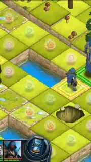Heroes of War Magic capture 2