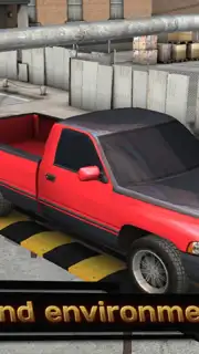 Backyard Parking 3D capture 4