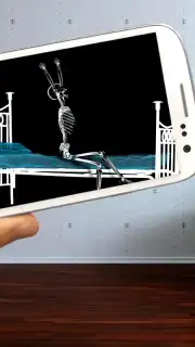 Рентгеновская сканера стена capture 4