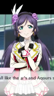 Love Live! All Stars capture 5
