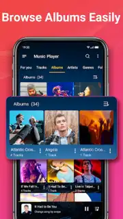 Music Player&Audio:Echo Player capture 2