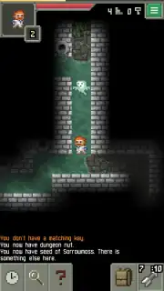 Sprouted Pixel Dungeon capture 5