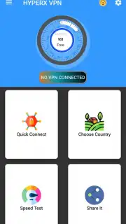HYPERX VPN capture 2