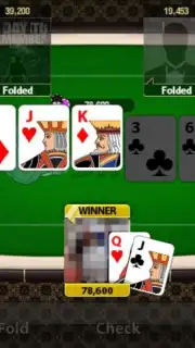 Poker Shark capture 1