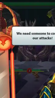 Alliance: Heroes of the Spire capture 8