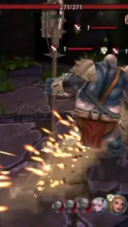 Heroes War: Counterattack capture 10