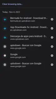 Chrome Beta capture 9