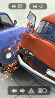 Beam Drive Car Crash capture 8