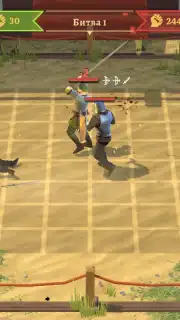Masters and Heroes capture 9