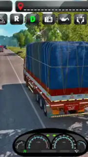 Indian Truck Driver Simulator capture 1