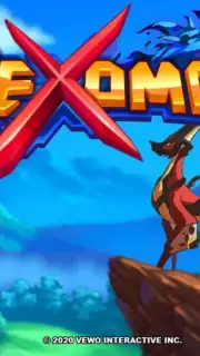 Nexomon: Extinction capture 1