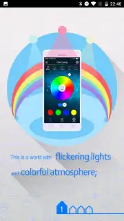 iLight capture 9