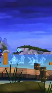 Angry Birds Transformers capture 2