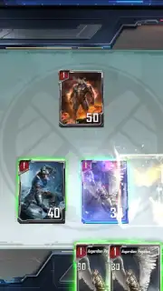 Marvel Duel capture 2