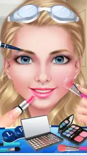 Swimming Salon capture 2