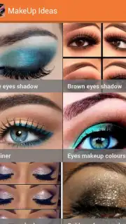 MakeUp Ideas capture 5