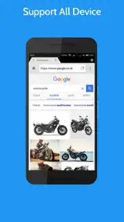9G Internet Browser capture 2