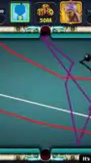 Aim Tool For 8 Ball capture 2