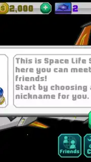 Space Life capture 6