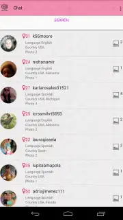 Видео чат для девушек capture 16