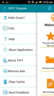 YIFY Torrents capture 4