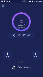 Secure VPN capture 11