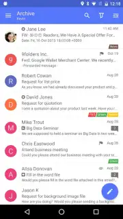 Nine Mail capture 7