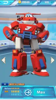 Super Wings : Jett Run capture 1