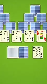 TriPeaks Solitaire Mobile capture 3