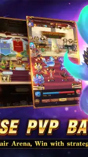 Brave Soul: Frozen Dungeon capture 4