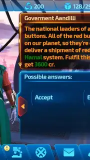 Space Rangers: Legacy capture 10