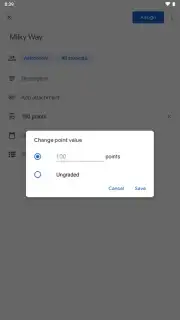 Google Classroom capture 4