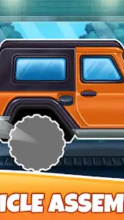 Trucks and Dinosaurs for Kids capture 8