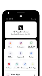 Fast Video Downloader capture 1