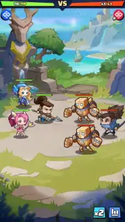 Cubic Hero Arena capture 9