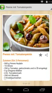 Rezepte Kochbuch Free capture 5