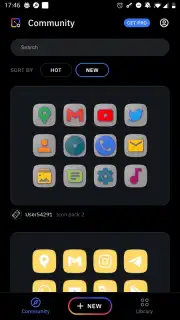 Icon Pack Studio capture 6
