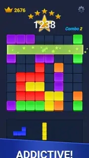 Block Blast Dark capture 4