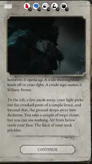 Cthulhu Chronicles capture 7