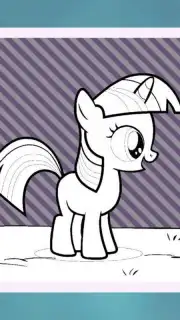 My Little Pony Color By Magic capture 9