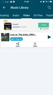 Tubidy App - Mp3 Downloader capture 3