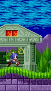 Sonic the Hedgehog Classic capture 3