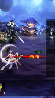League of Angels - Paradise Land capture 11