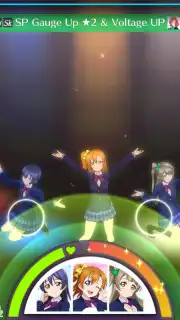 Love Live! All Stars capture 9