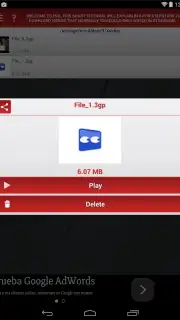 FVD - Free Video Downloader capture 5