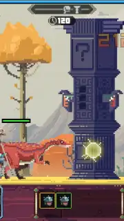 Tiny Dino World capture 4