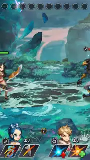 Soul Ark: Brave and Fate capture 9