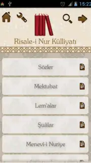 Risale-i Nur capture 4