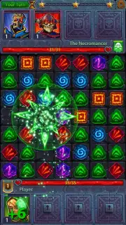 Heroes and Puzzles capture 1