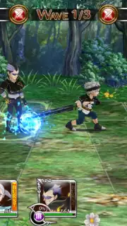 Black Clover: Infinite Knights (JP) capture 4
